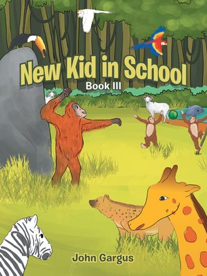 cover image of New Kid in School